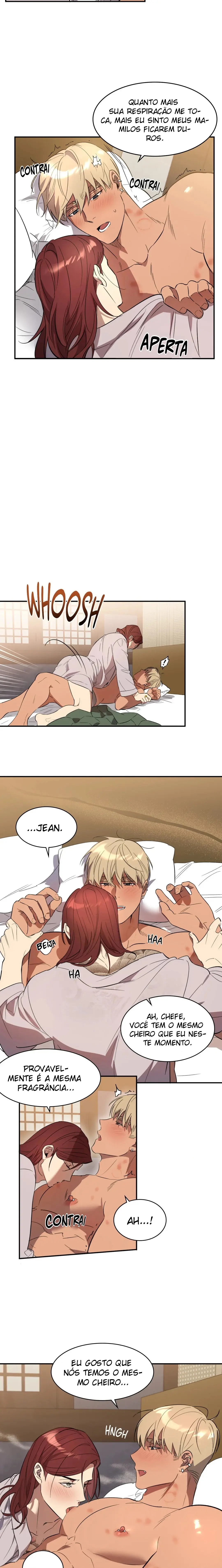 Oportunidade de Ouro – Capítulo 41 Yaoi – Página 7