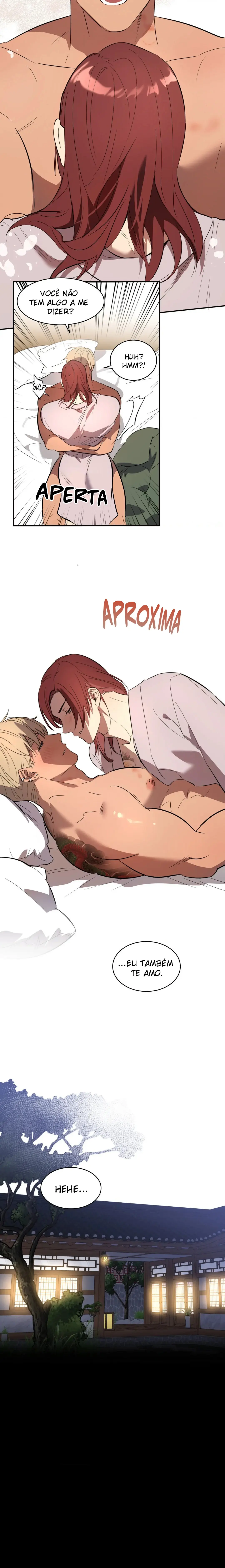 Oportunidade de Ouro – Capítulo 41 Yaoi – Página 9