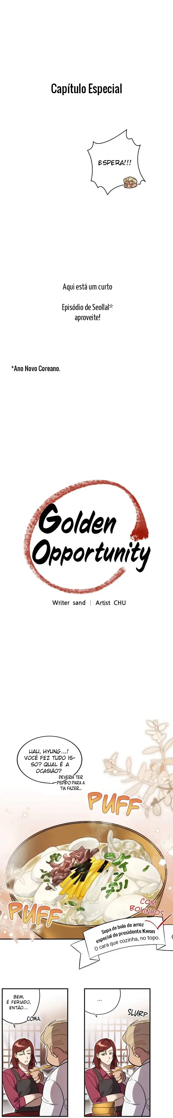 Oportunidade de Ouro – Capítulo 41.5 Yaoi – Página 2