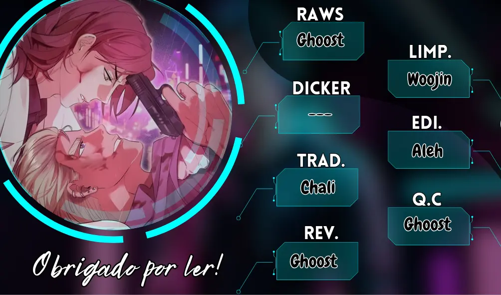 Oportunidade de Ouro – Capítulo 42 Yaoi – Página 12