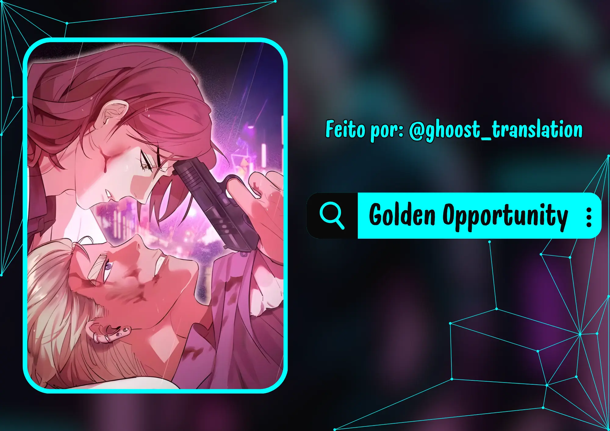 Oportunidade de Ouro – Capítulo 44 Yaoi – Página 1