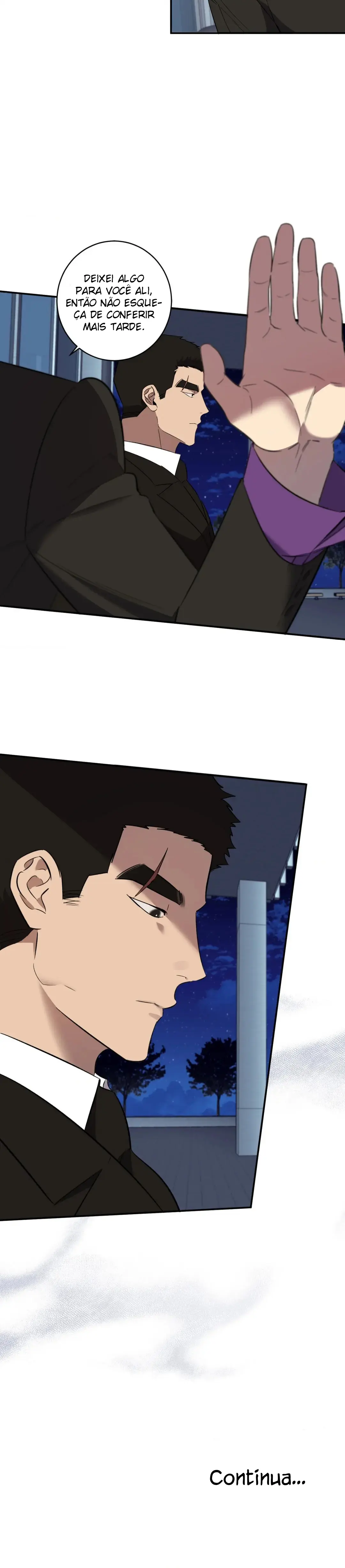 Oportunidade de Ouro – Capítulo 44 Yaoi – Página 11