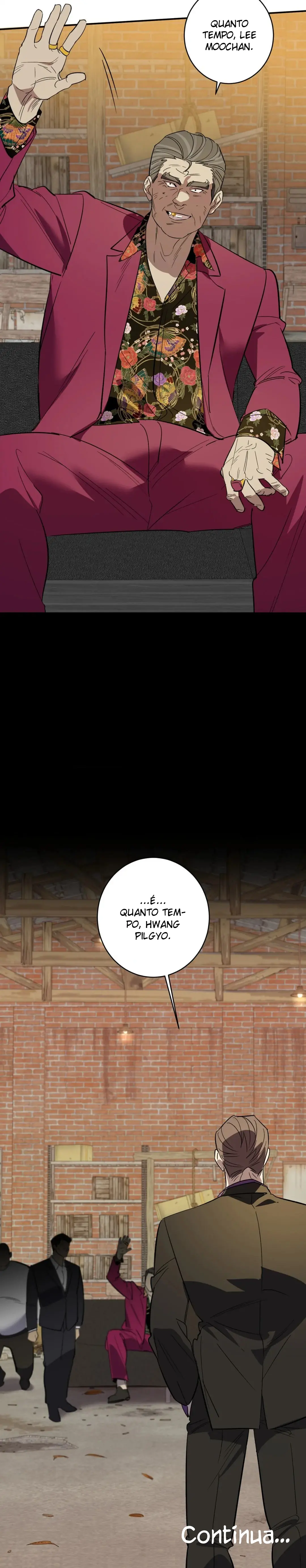 Oportunidade de Ouro – Capítulo 45 Yaoi – Página 11