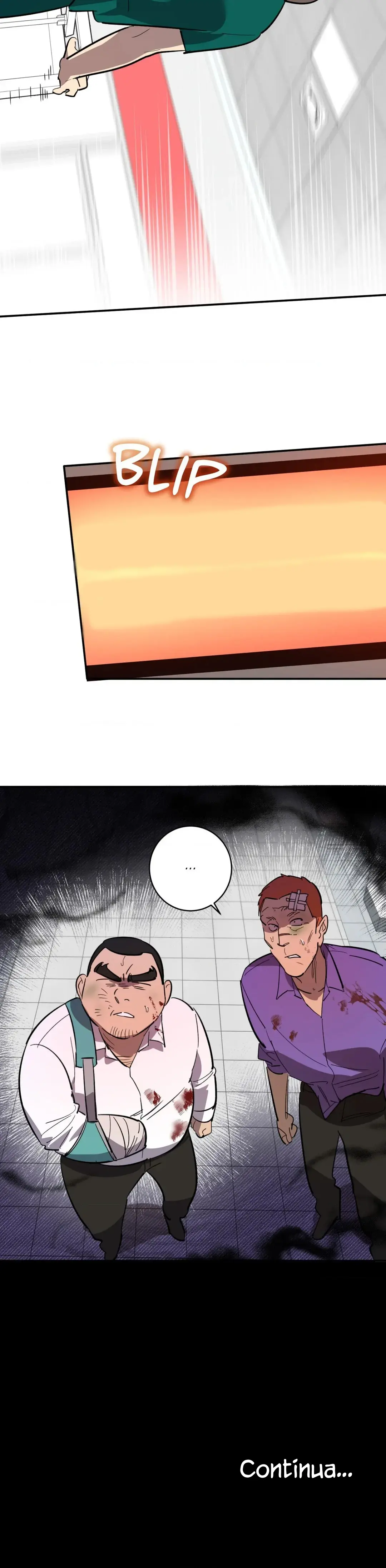 Oportunidade de Ouro – Capítulo 46 Yaoi – Página 12