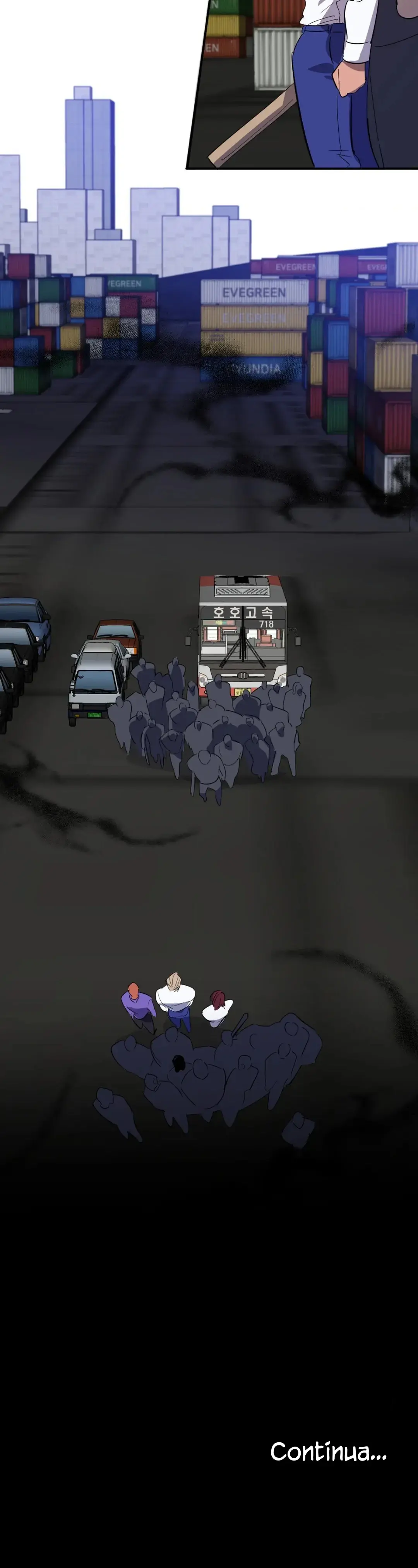 Oportunidade de Ouro – Capítulo 47 Yaoi – Página 10