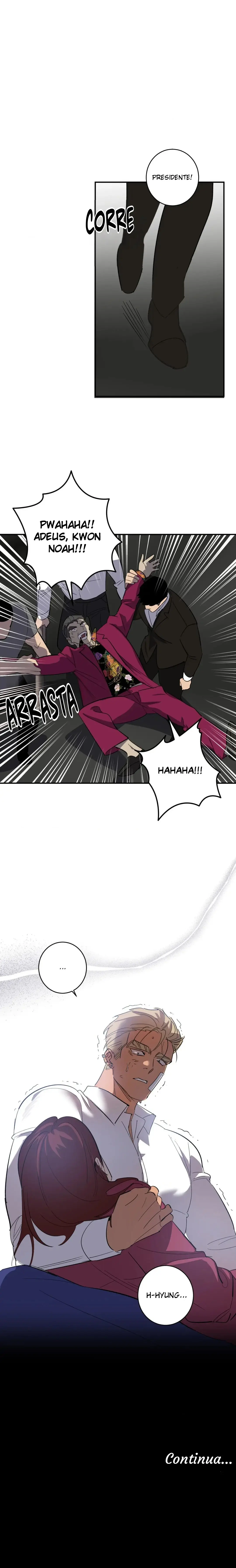 Oportunidade de Ouro – Capítulo 48 Yaoi – Página 9