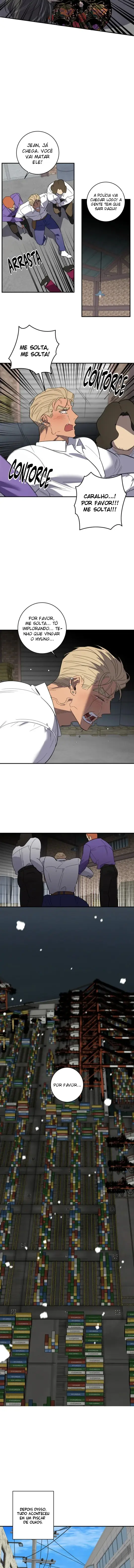 Oportunidade de Ouro – Capítulo 49 Yaoi – Página 6