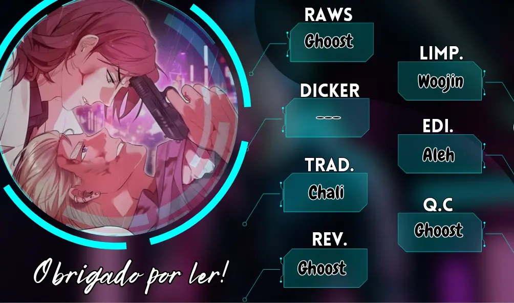 Oportunidade de Ouro – Capítulo 50 Yaoi – Página 11