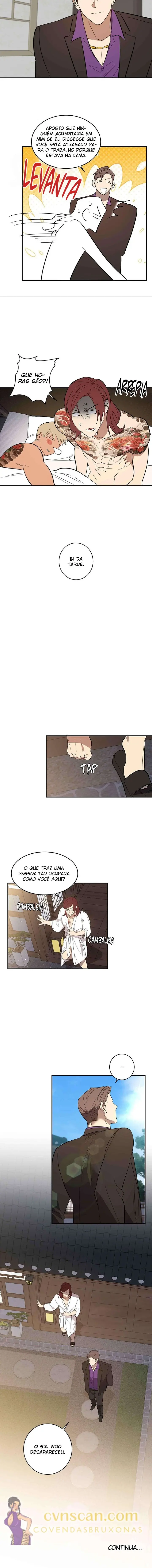 Golden Opportunity – Capítulo Side Story 02 Yaoi – Página 5