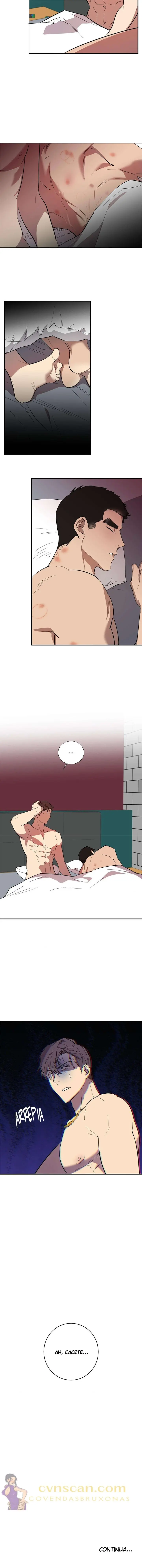 Golden Opportunity – Capítulo Side Story 04 Yaoi – Página 5