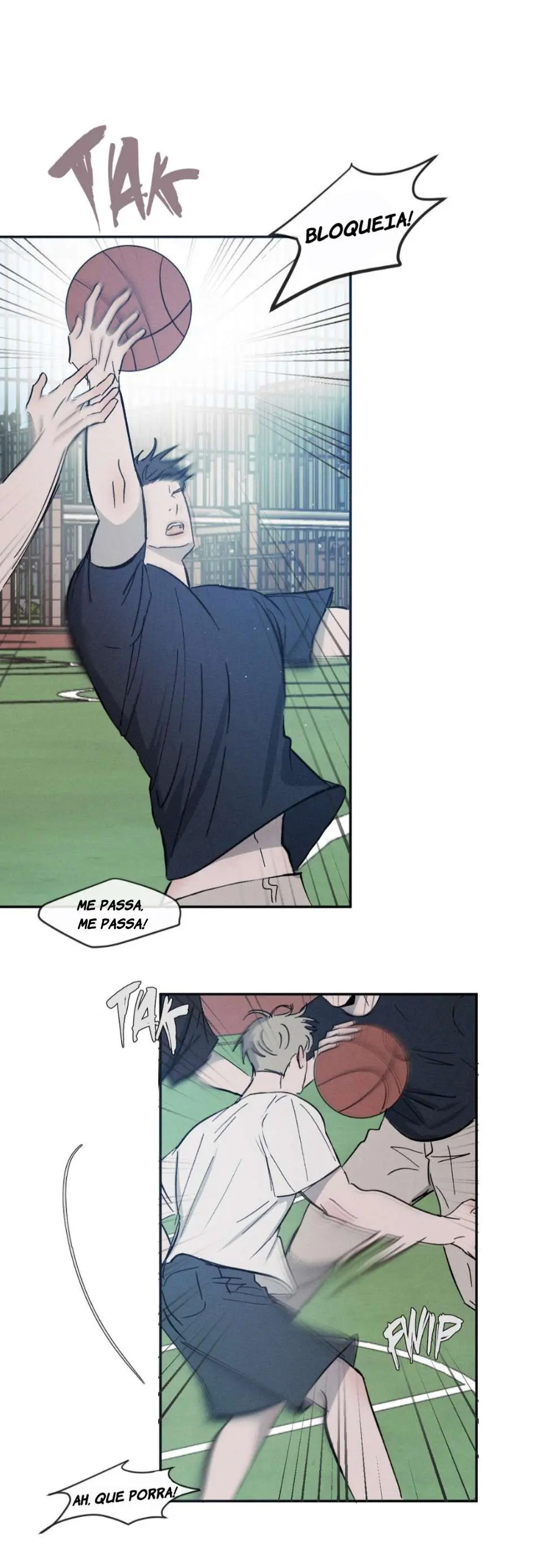 Opostos – Capítulo 01 Yaoi – Página 13