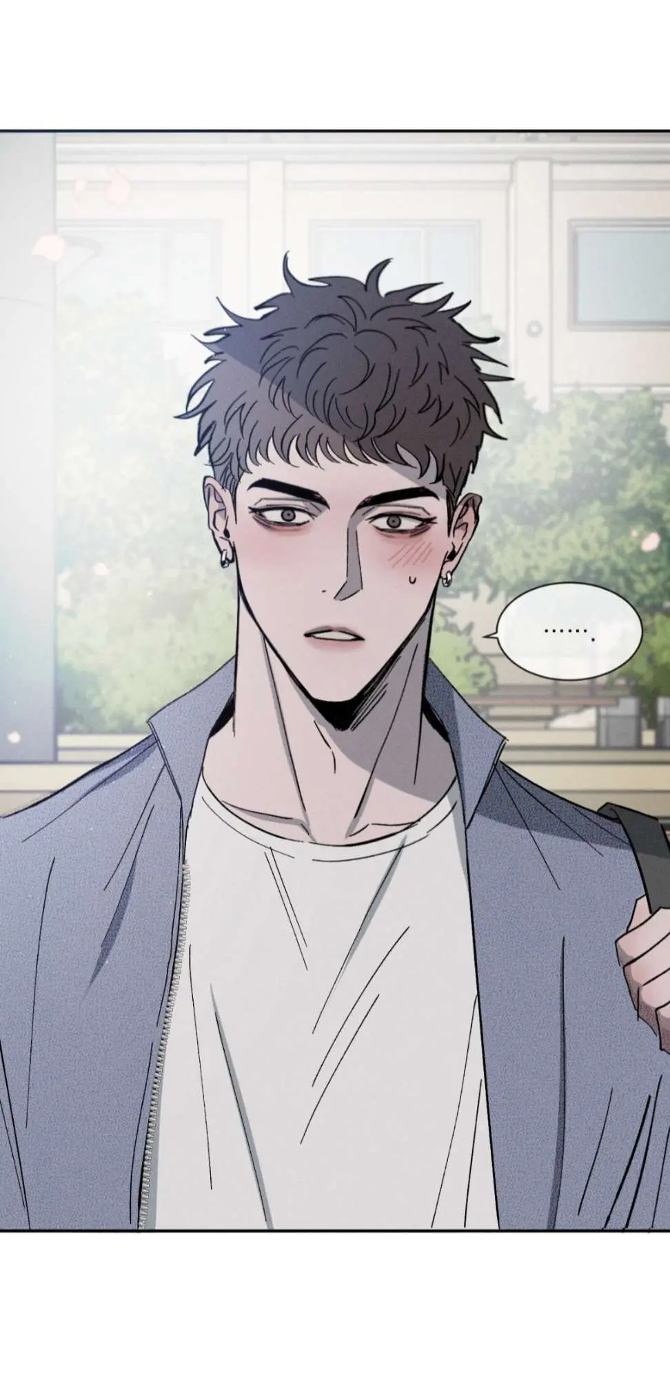 Opostos – Capítulo 01 Yaoi – Página 15