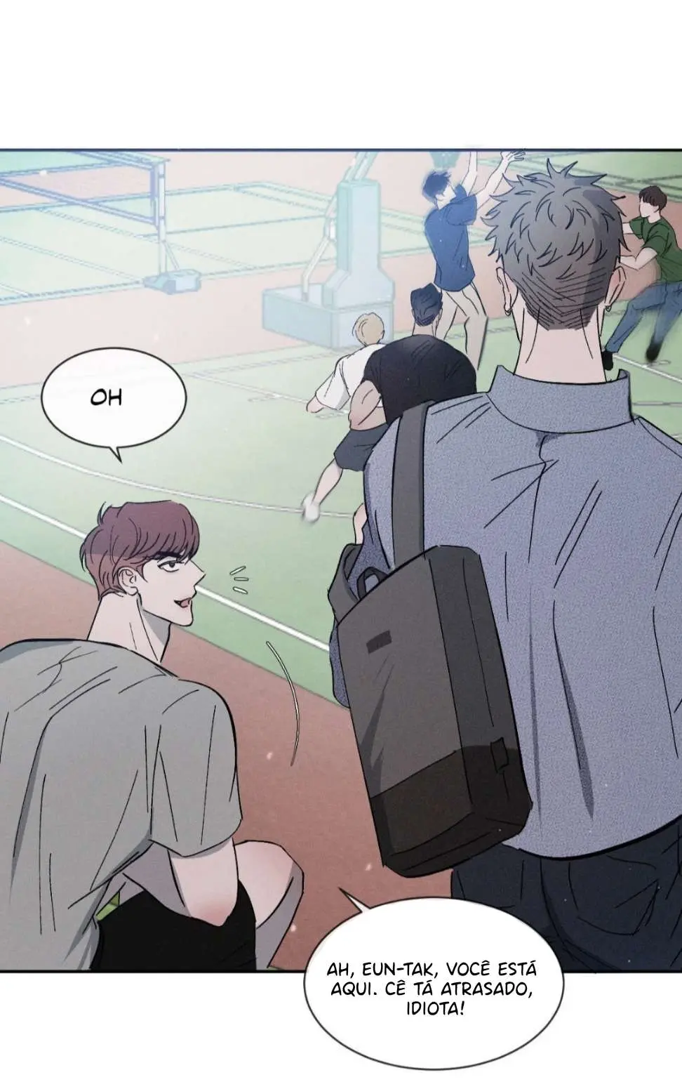 Opostos – Capítulo 01 Yaoi – Página 16