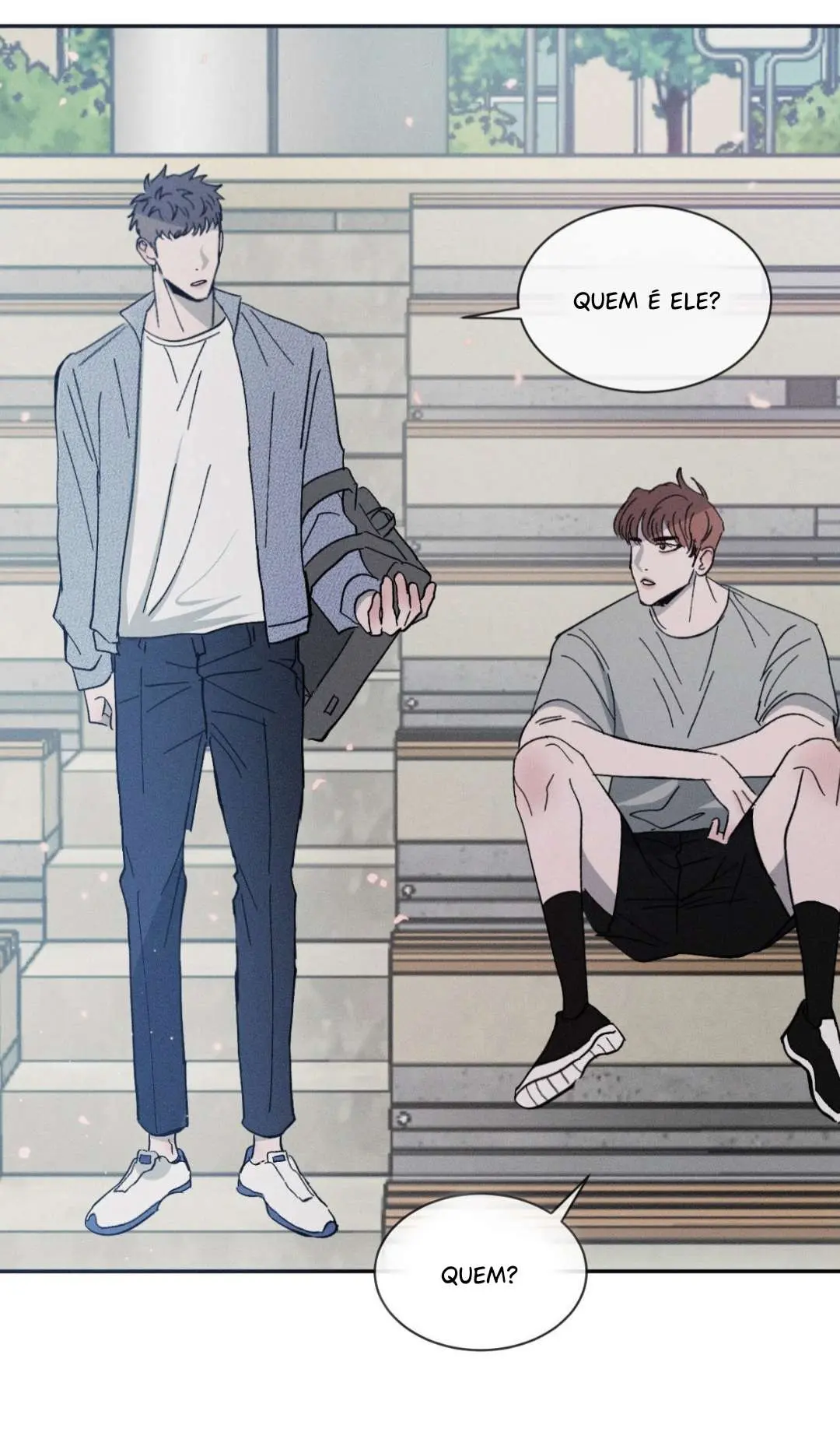 Opostos – Capítulo 01 Yaoi – Página 17