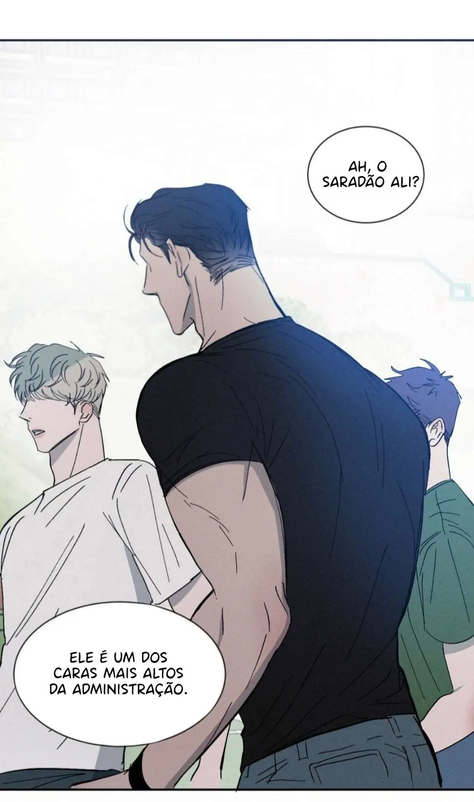 Opostos – Capítulo 01 Yaoi – Página 18