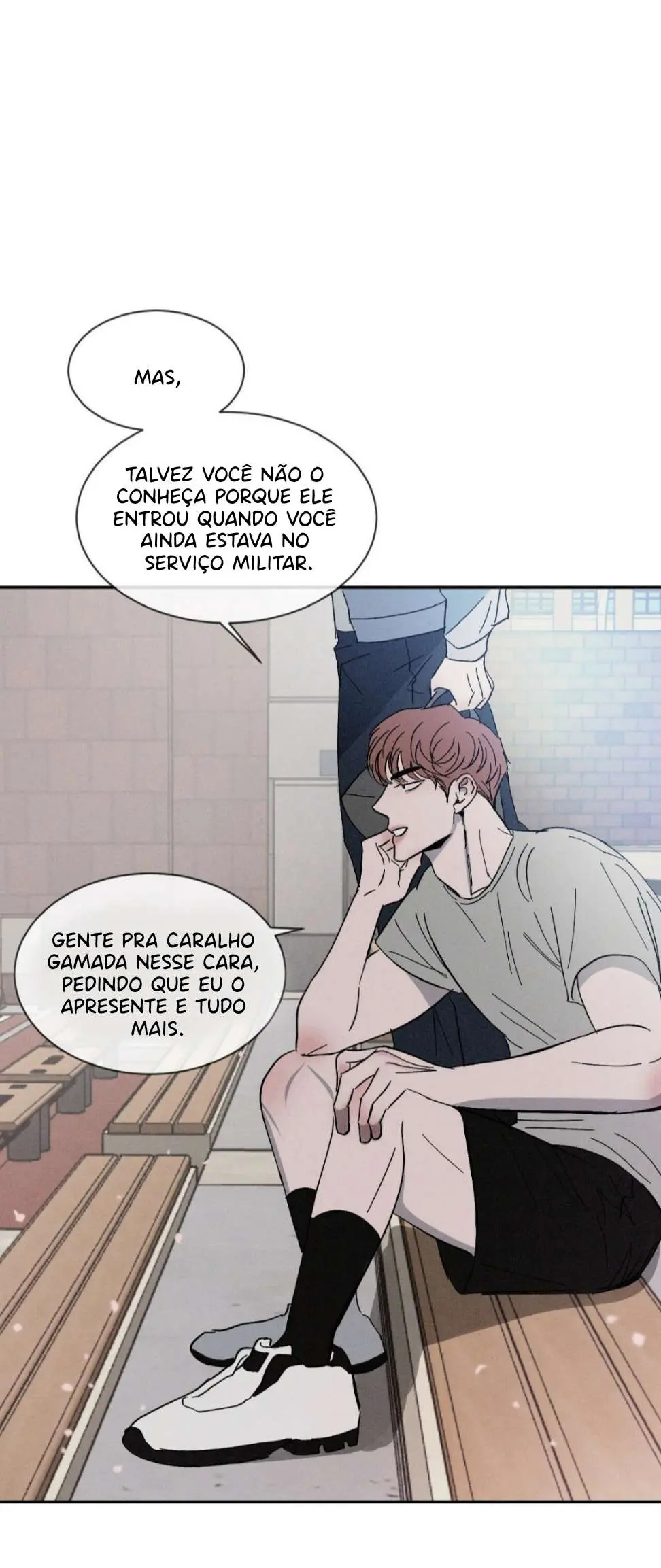 Opostos – Capítulo 01 Yaoi – Página 21