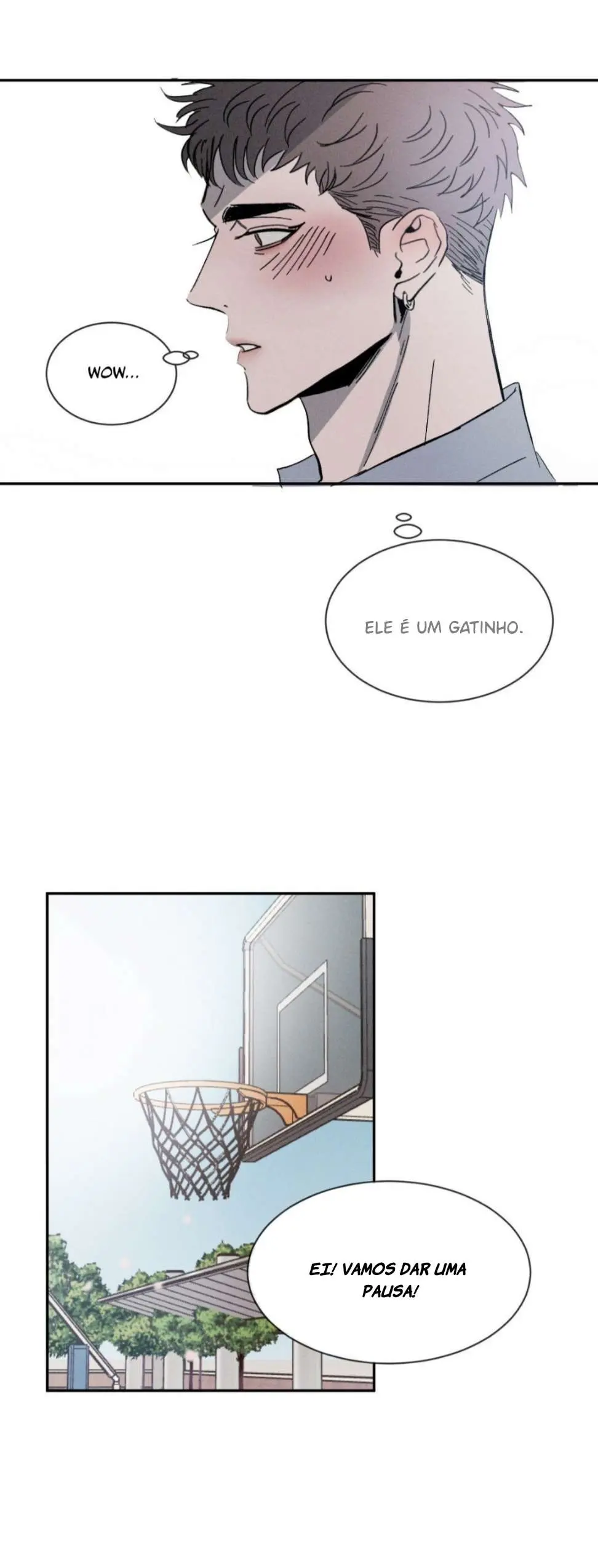 Opostos – Capítulo 01 Yaoi – Página 22