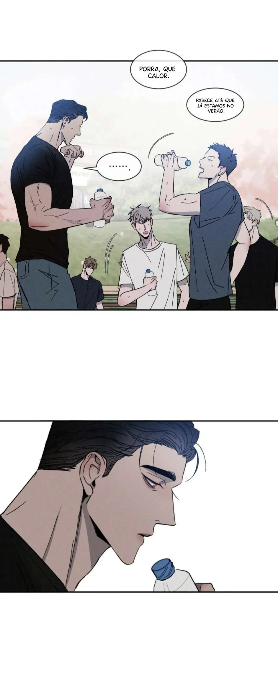 Opostos – Capítulo 01 Yaoi – Página 23