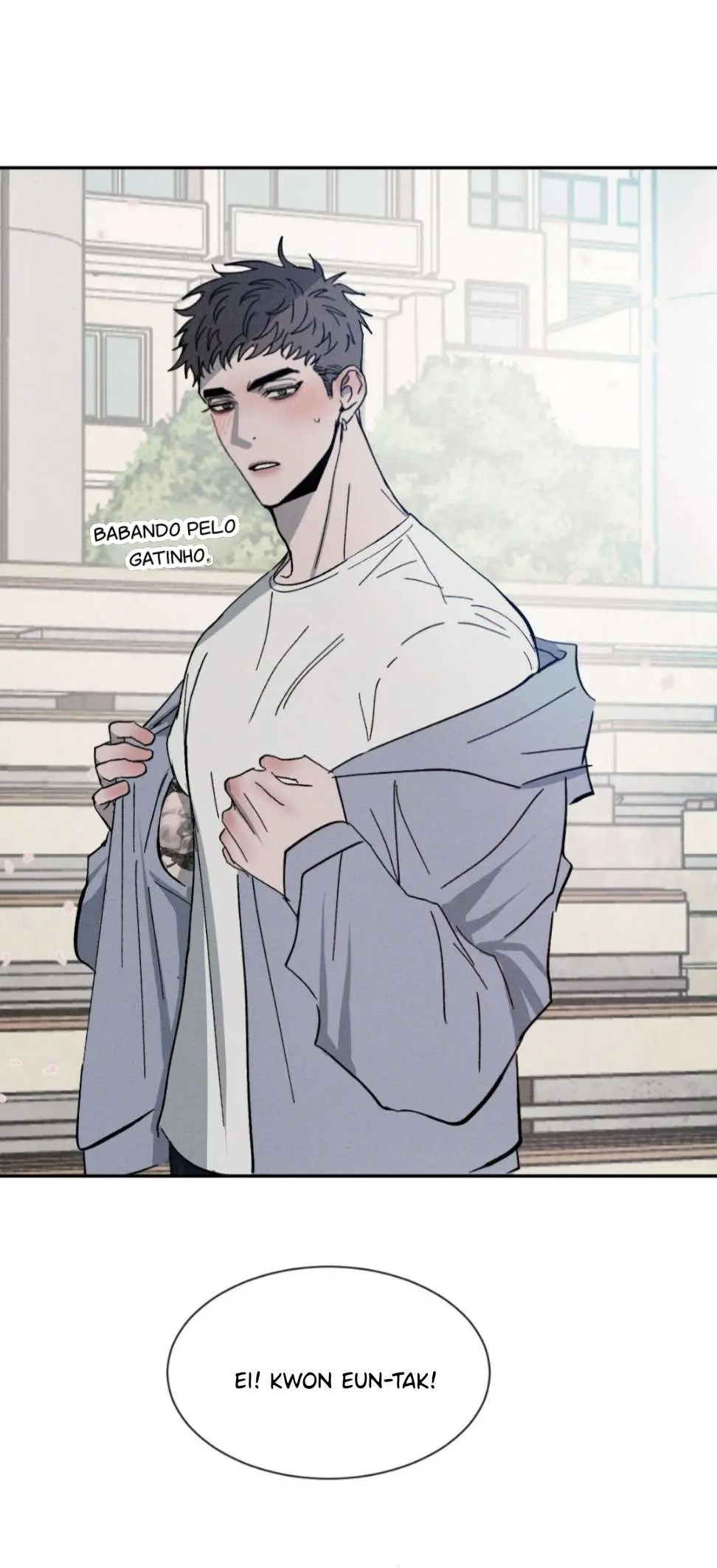 Opostos – Capítulo 01 Yaoi – Página 24