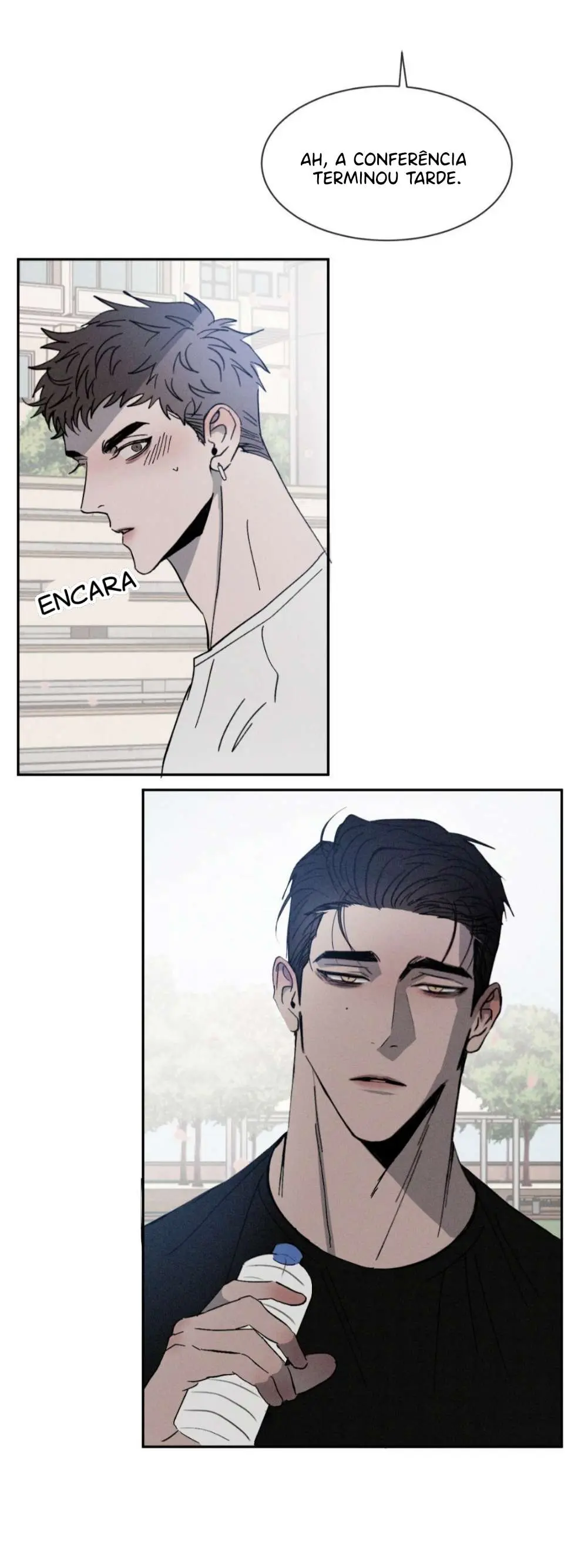 Opostos – Capítulo 01 Yaoi – Página 26