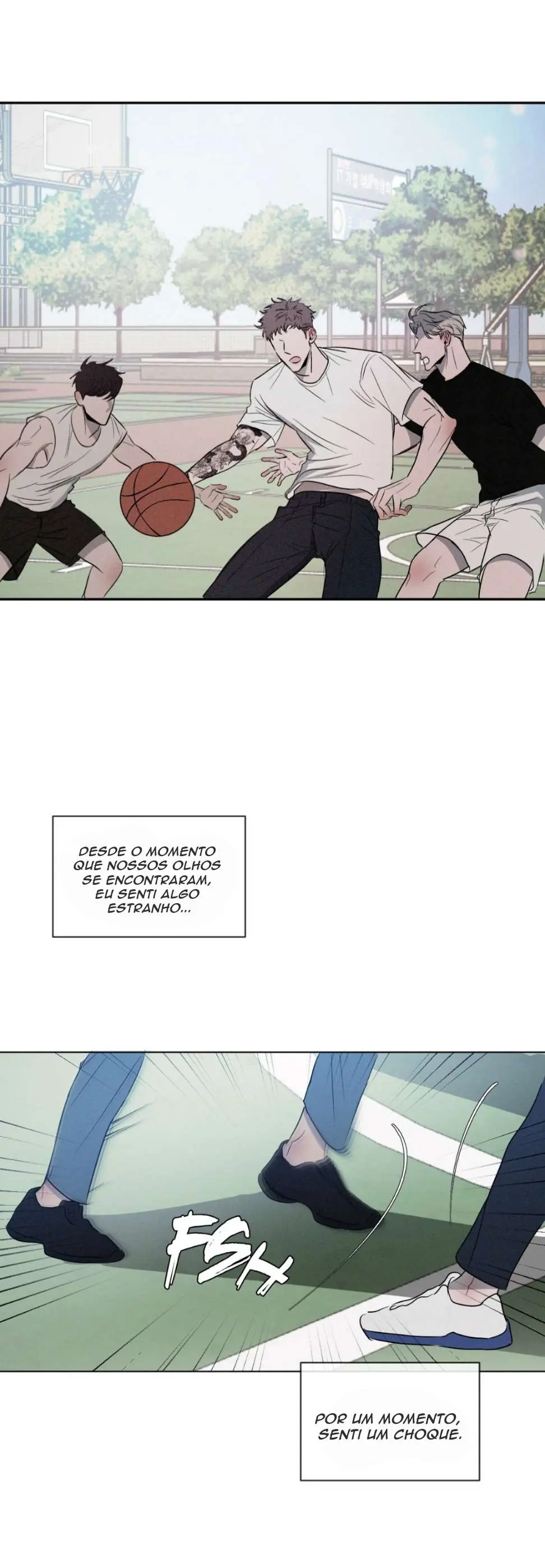 Opostos – Capítulo 01 Yaoi – Página 29