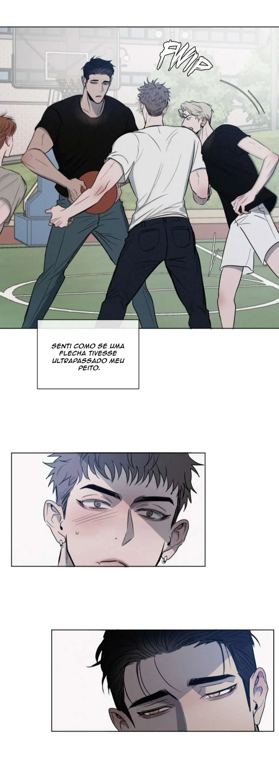 Opostos – Capítulo 01 Yaoi – Página 30