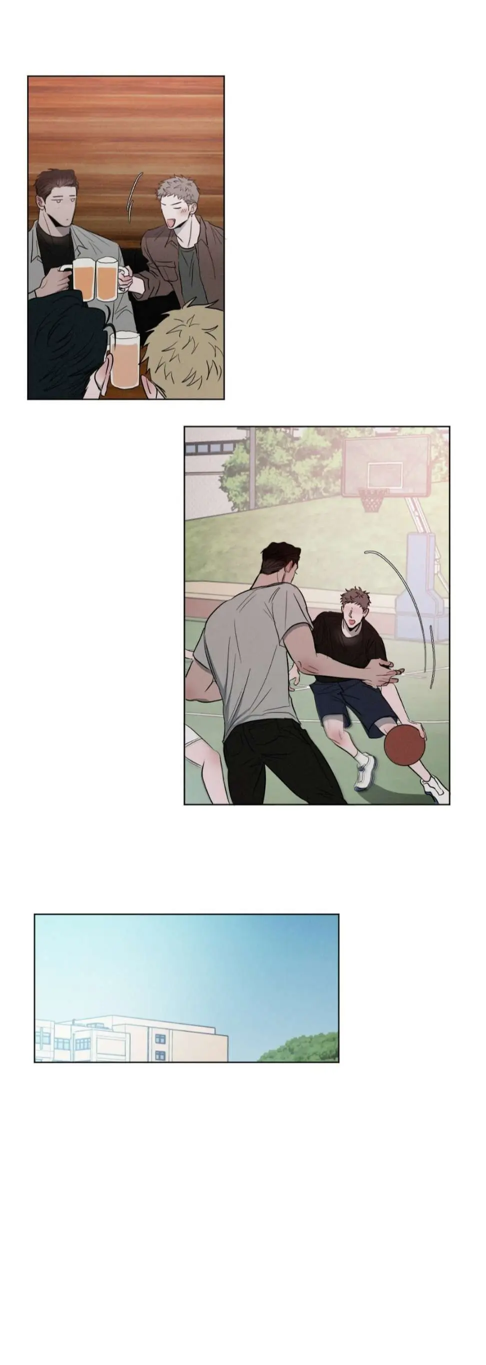 Opostos – Capítulo 01 Yaoi – Página 33