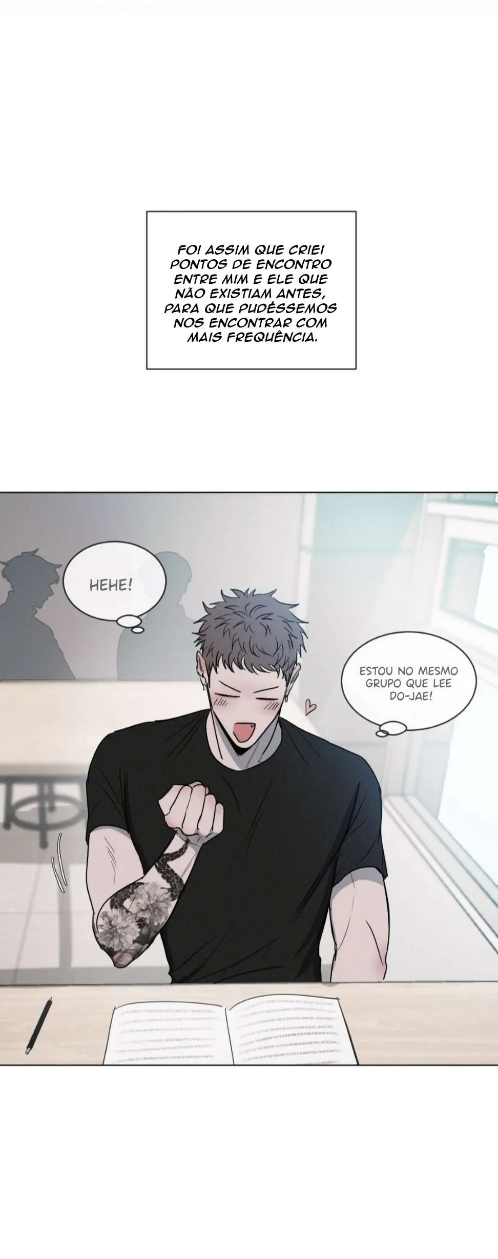 Opostos – Capítulo 01 Yaoi – Página 36