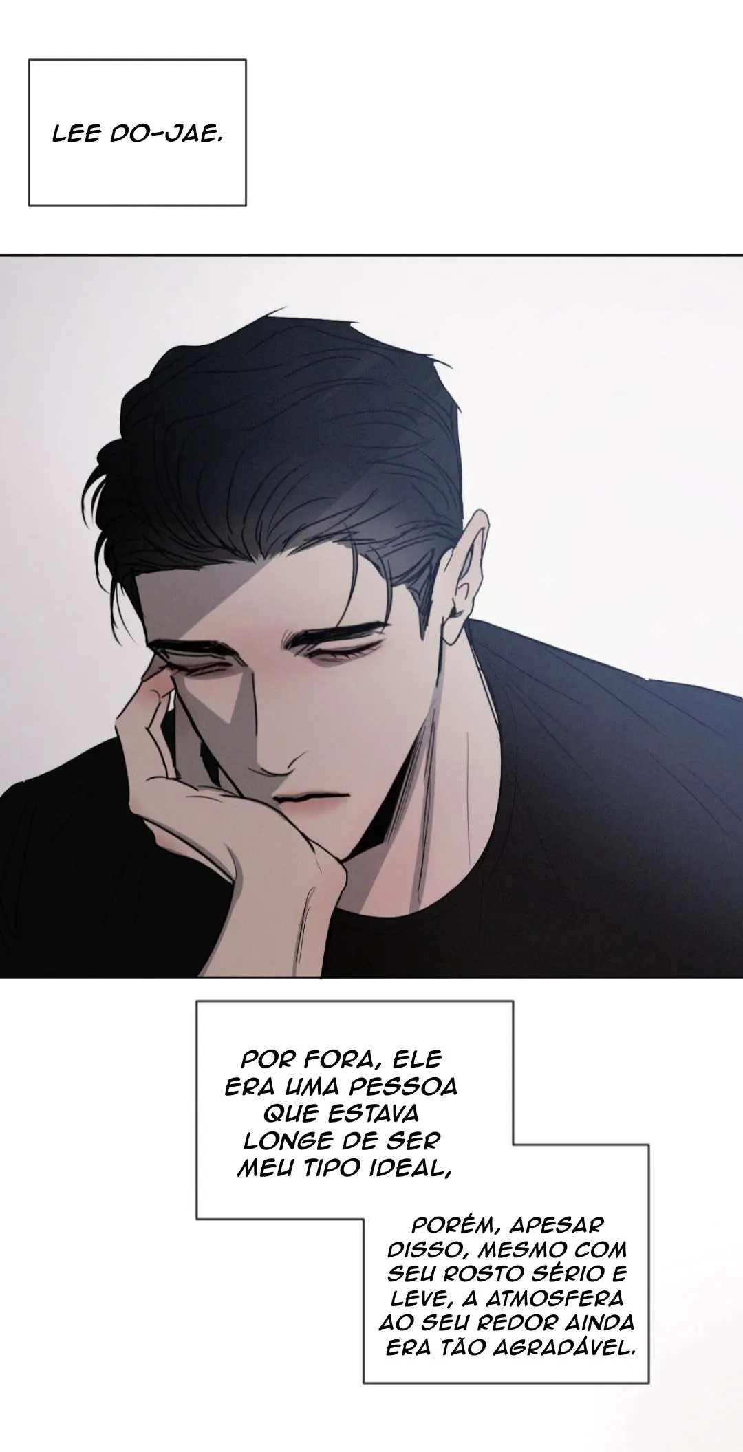 Opostos – Capítulo 01 Yaoi – Página 38