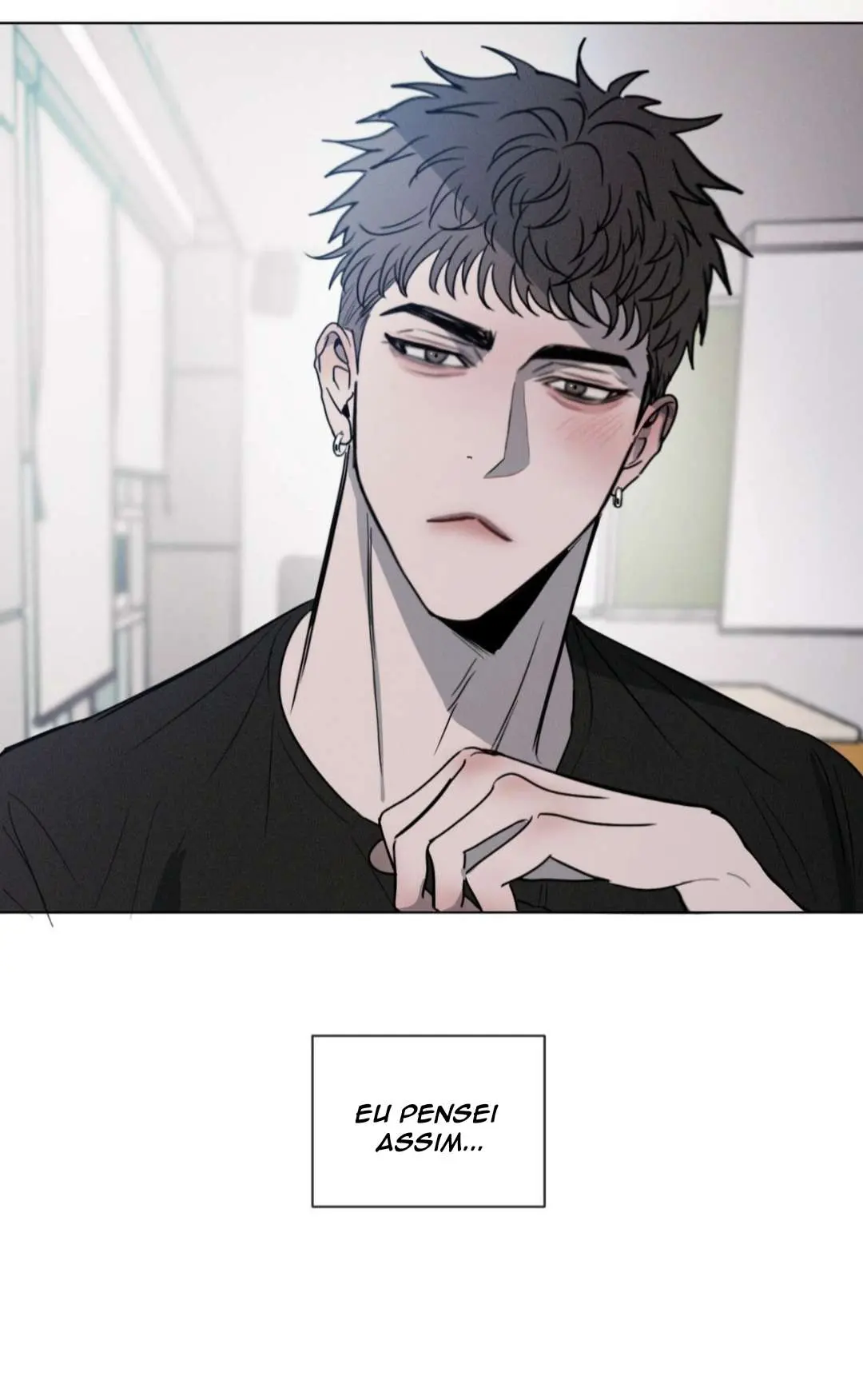 Opostos – Capítulo 01 Yaoi – Página 39