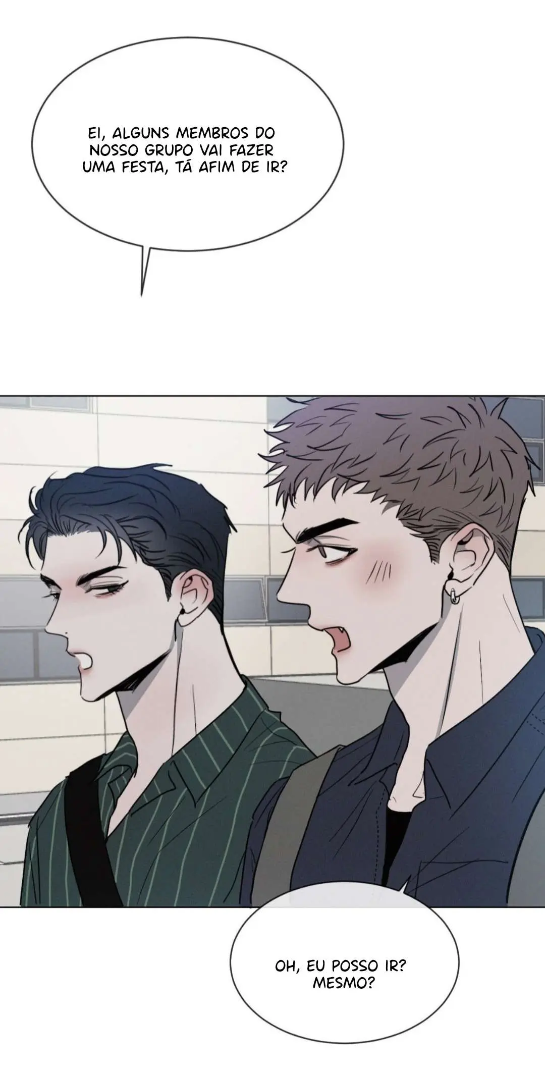 Opostos – Capítulo 01 Yaoi – Página 40