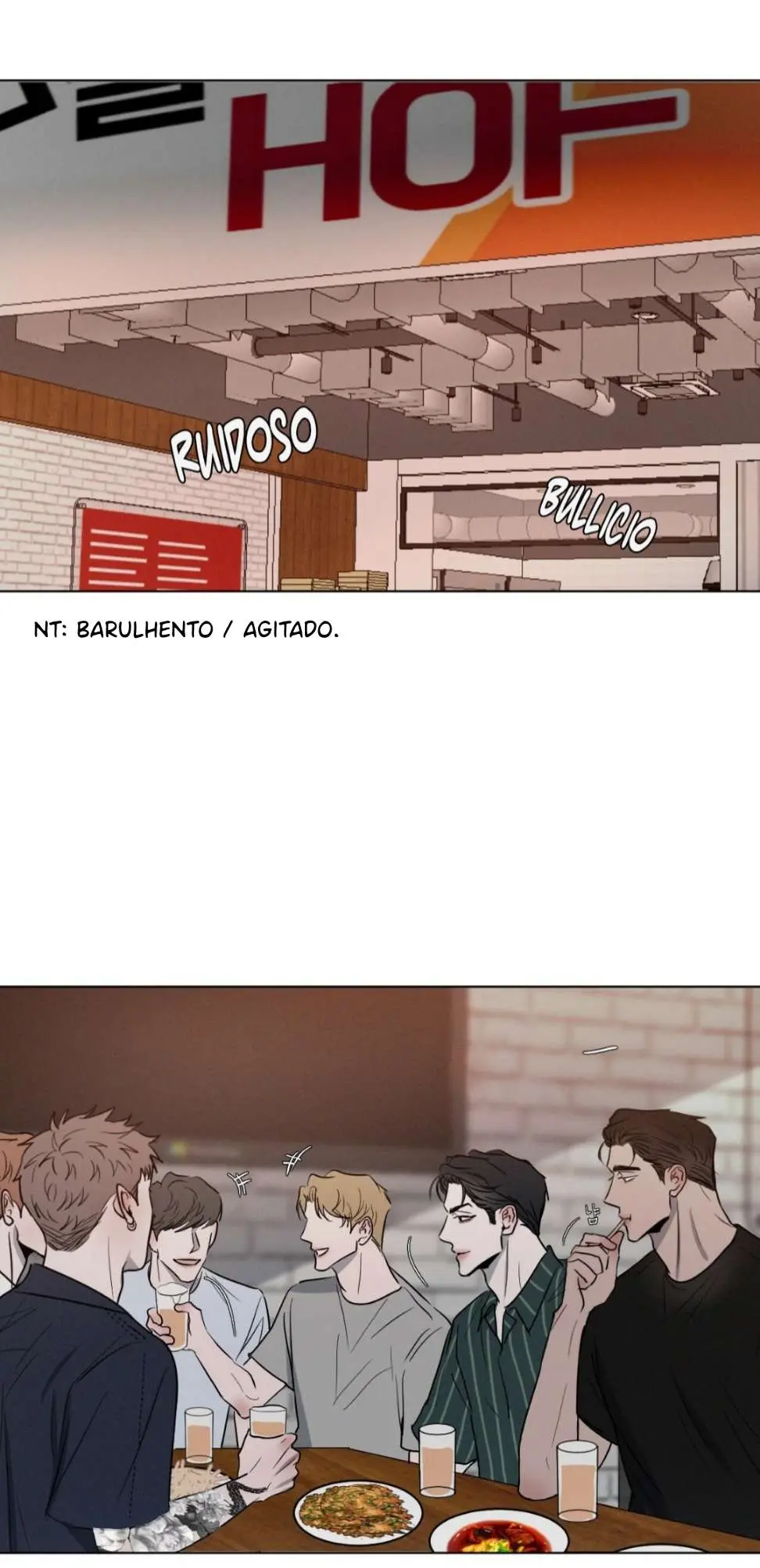 Opostos – Capítulo 01 Yaoi – Página 43