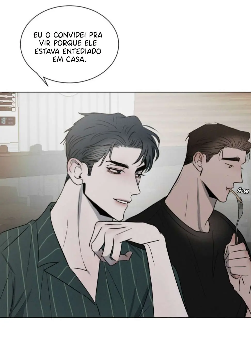 Opostos – Capítulo 01 Yaoi – Página 45