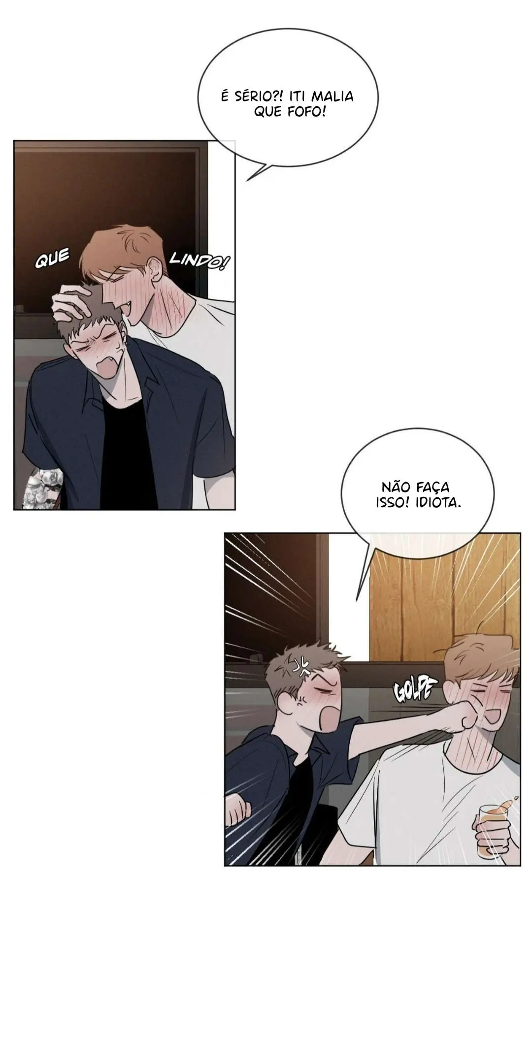 Opostos – Capítulo 01 Yaoi – Página 46