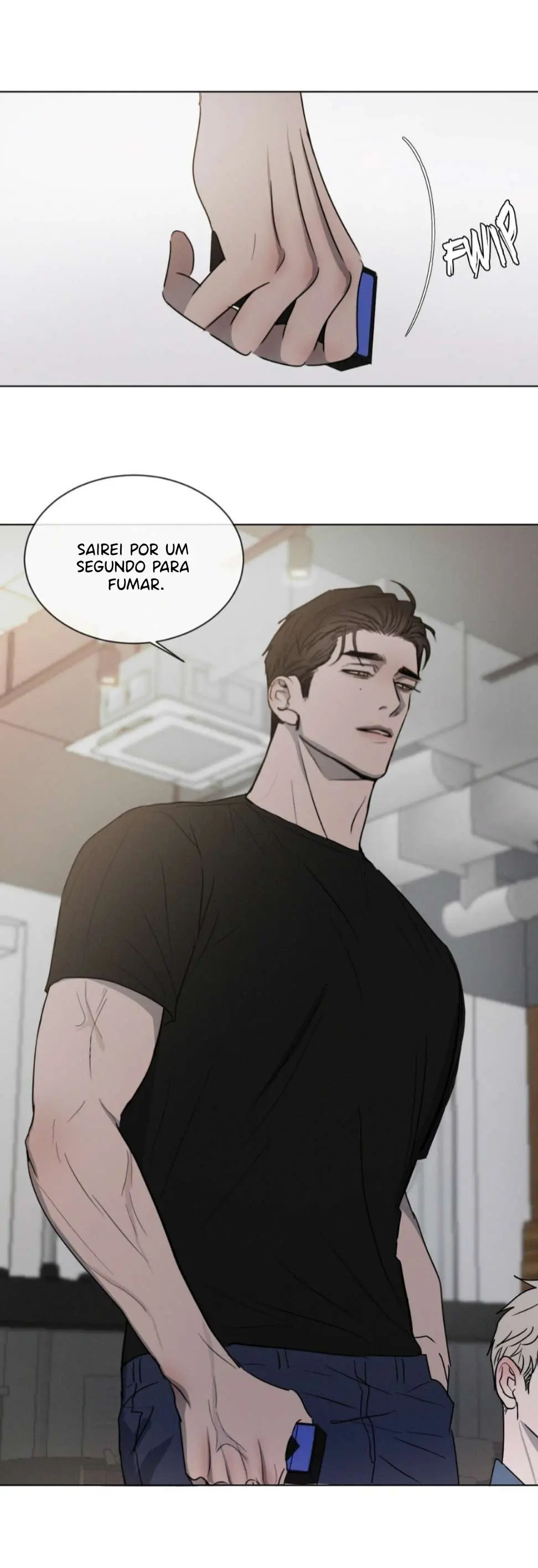 Opostos – Capítulo 01 Yaoi – Página 47