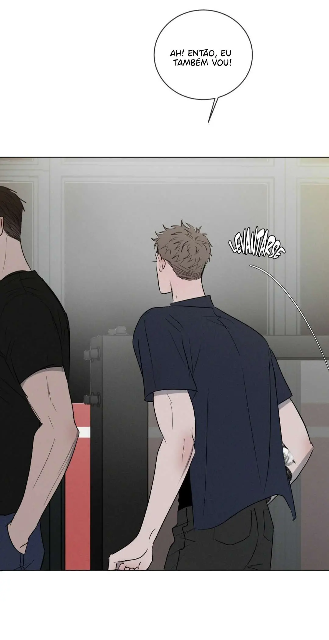 Opostos – Capítulo 01 Yaoi – Página 49