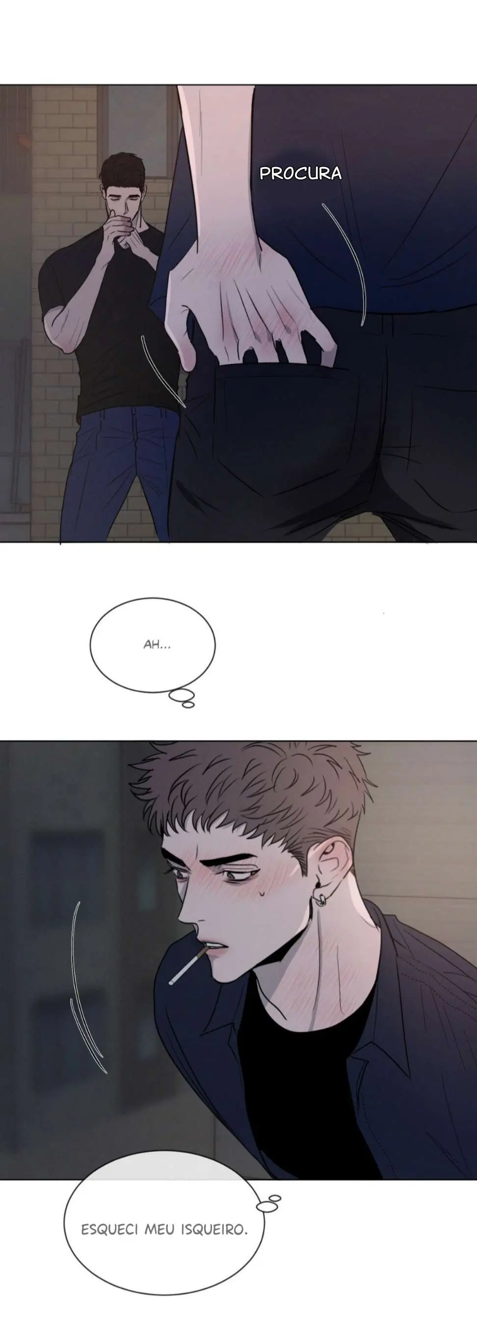 Opostos – Capítulo 01 Yaoi – Página 51