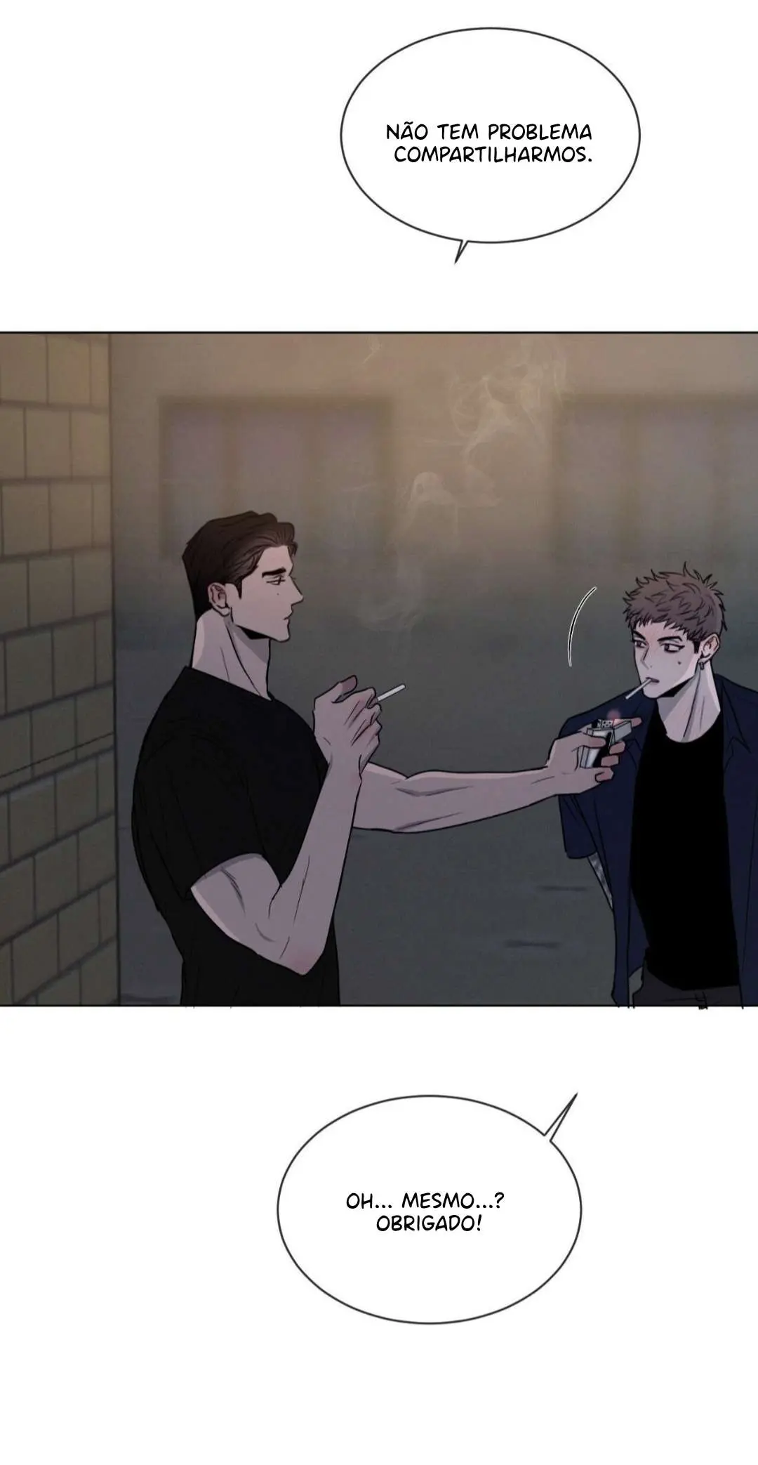 Opostos – Capítulo 01 Yaoi – Página 53