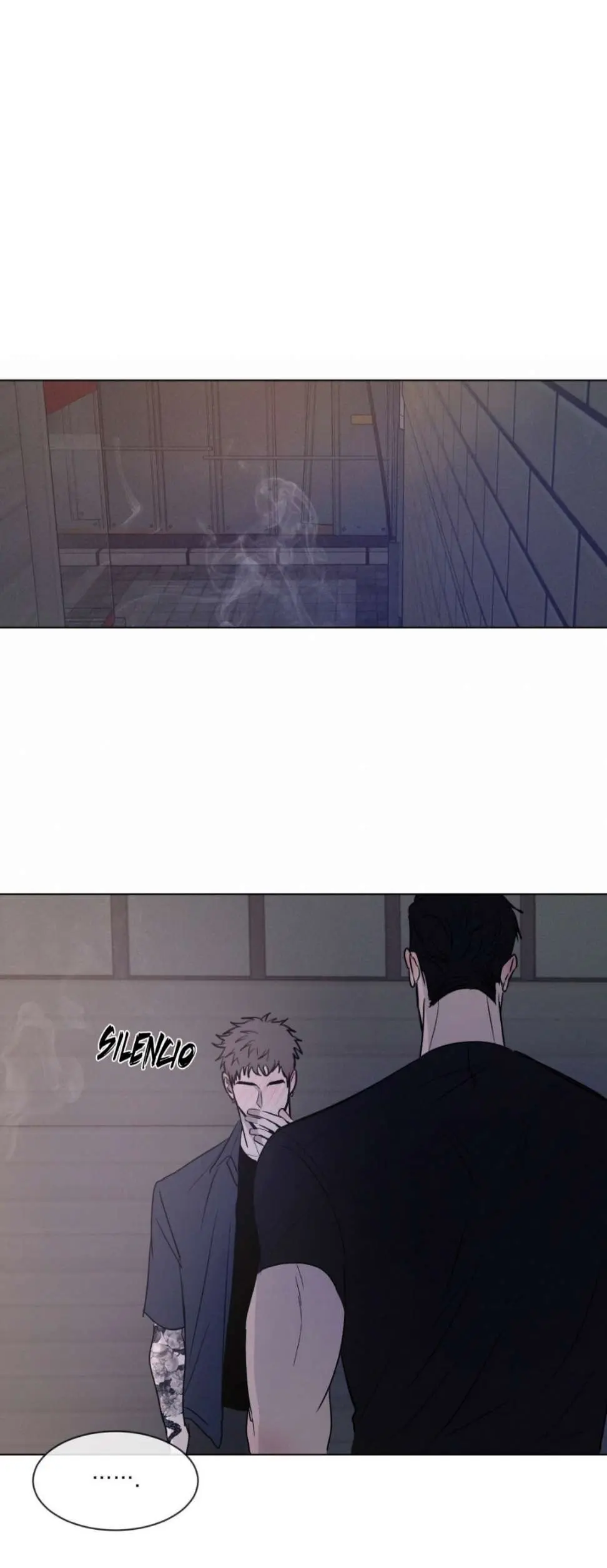 Opostos – Capítulo 01 Yaoi – Página 54