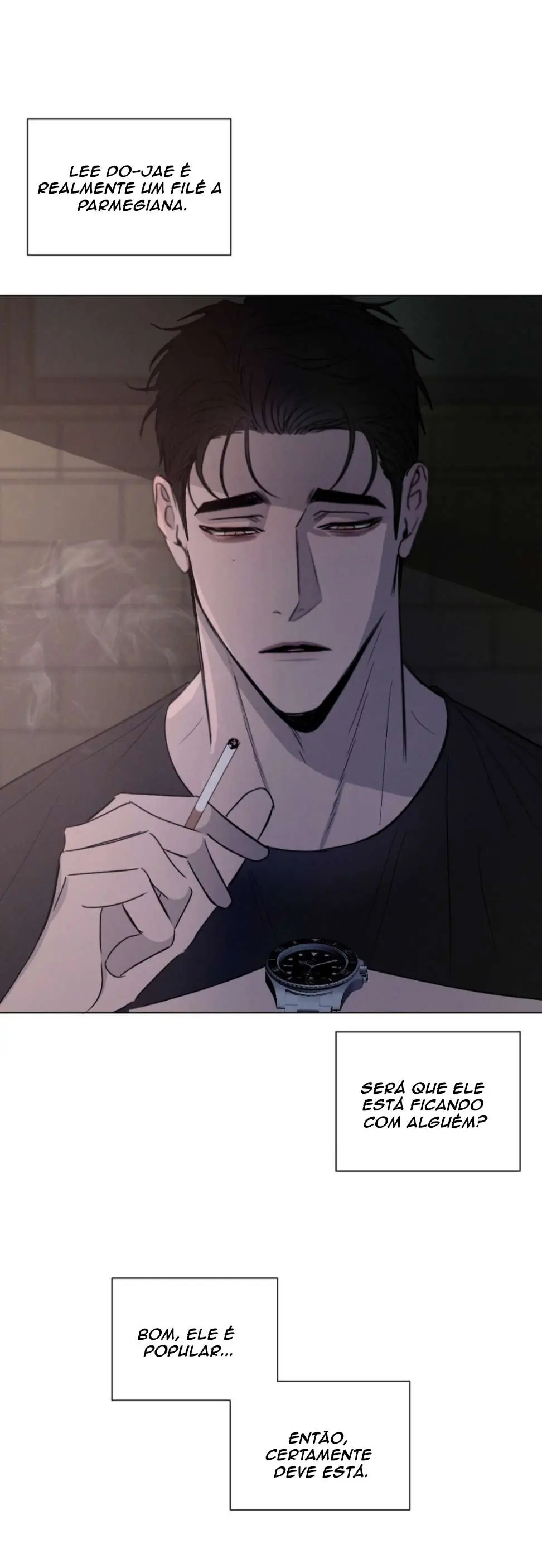 Opostos – Capítulo 01 Yaoi – Página 56