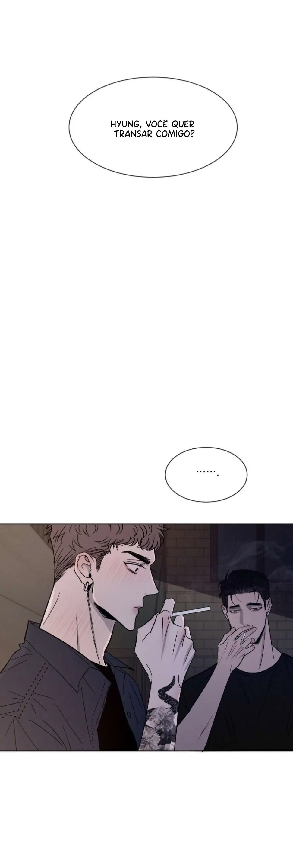 Opostos – Capítulo 01 Yaoi – Página 57