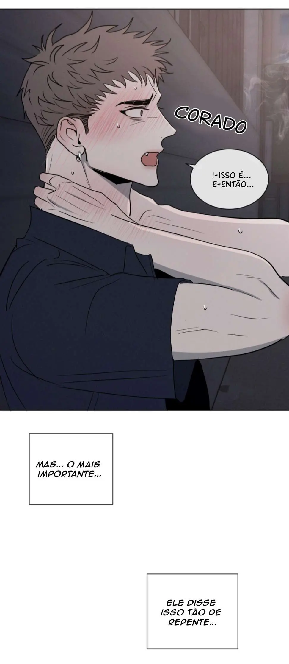 Opostos – Capítulo 01 Yaoi – Página 63