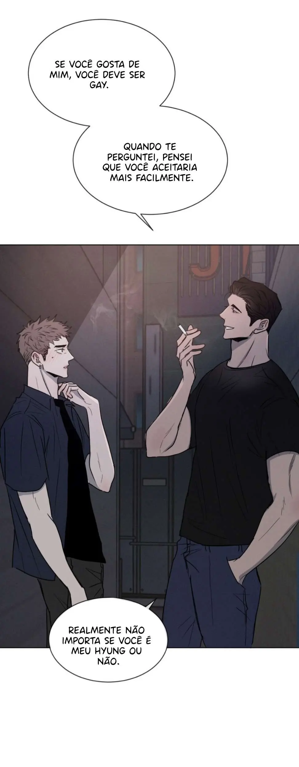 Opostos – Capítulo 01 Yaoi – Página 65