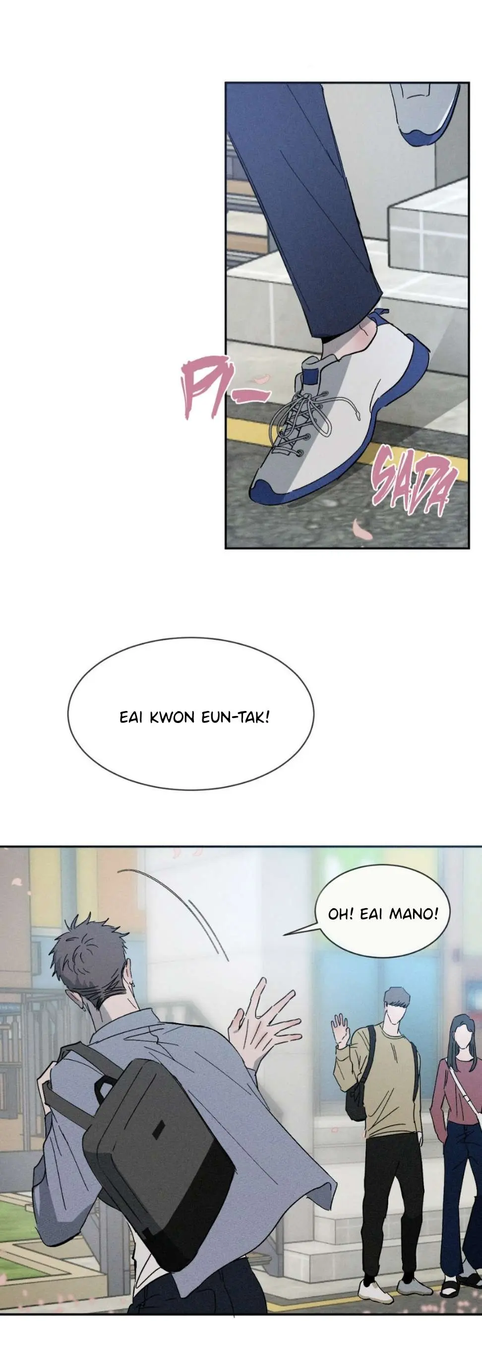 Opostos – Capítulo 01 Yaoi – Página 7