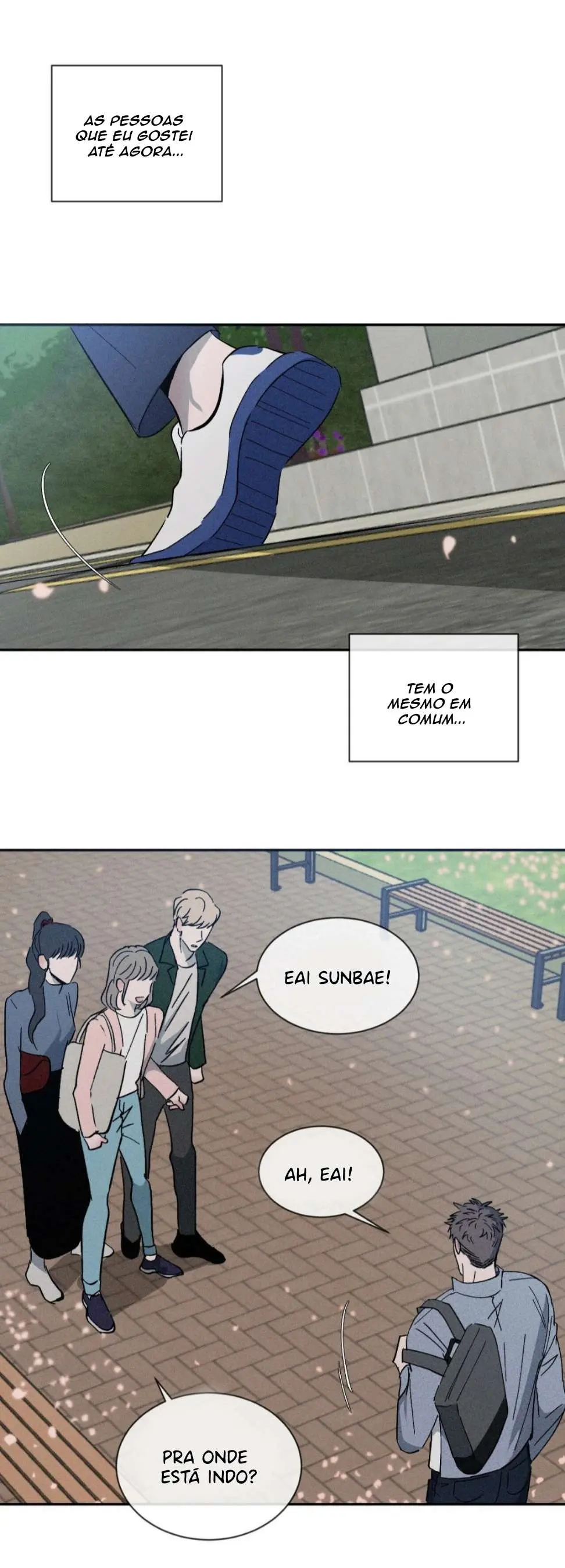 Opostos – Capítulo 01 Yaoi – Página 8