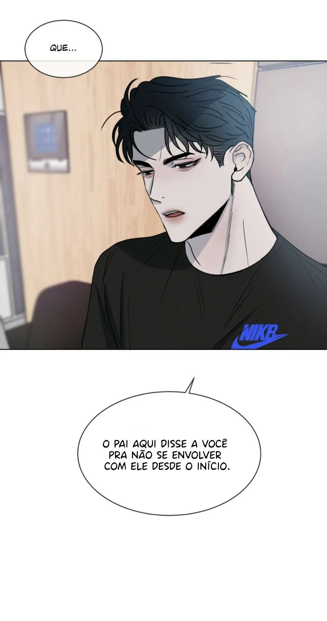 Opostos – Capítulo 02 Yaoi – Página 10