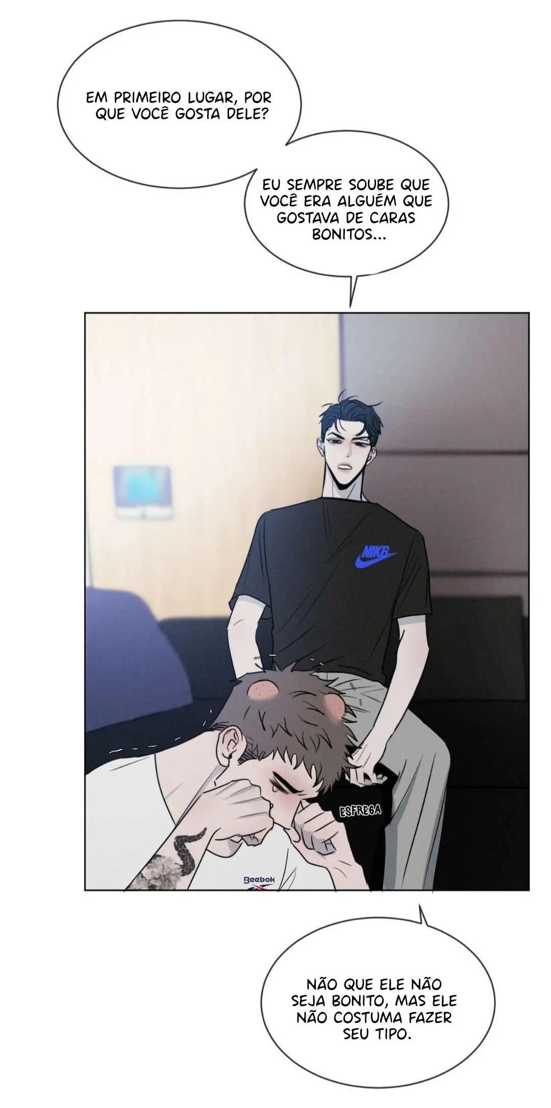 Opostos – Capítulo 02 Yaoi – Página 13