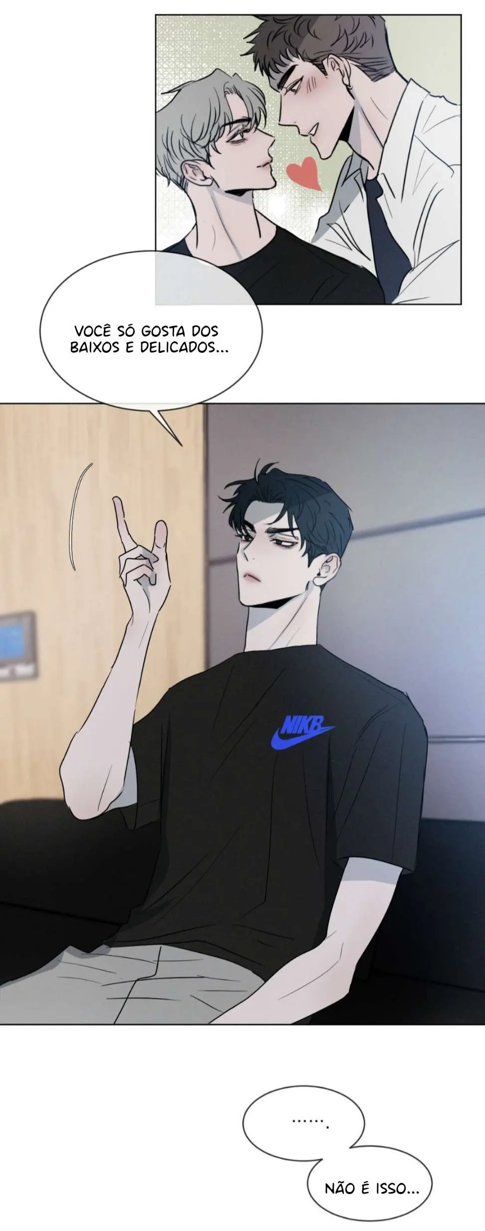 Opostos – Capítulo 02 Yaoi – Página 15