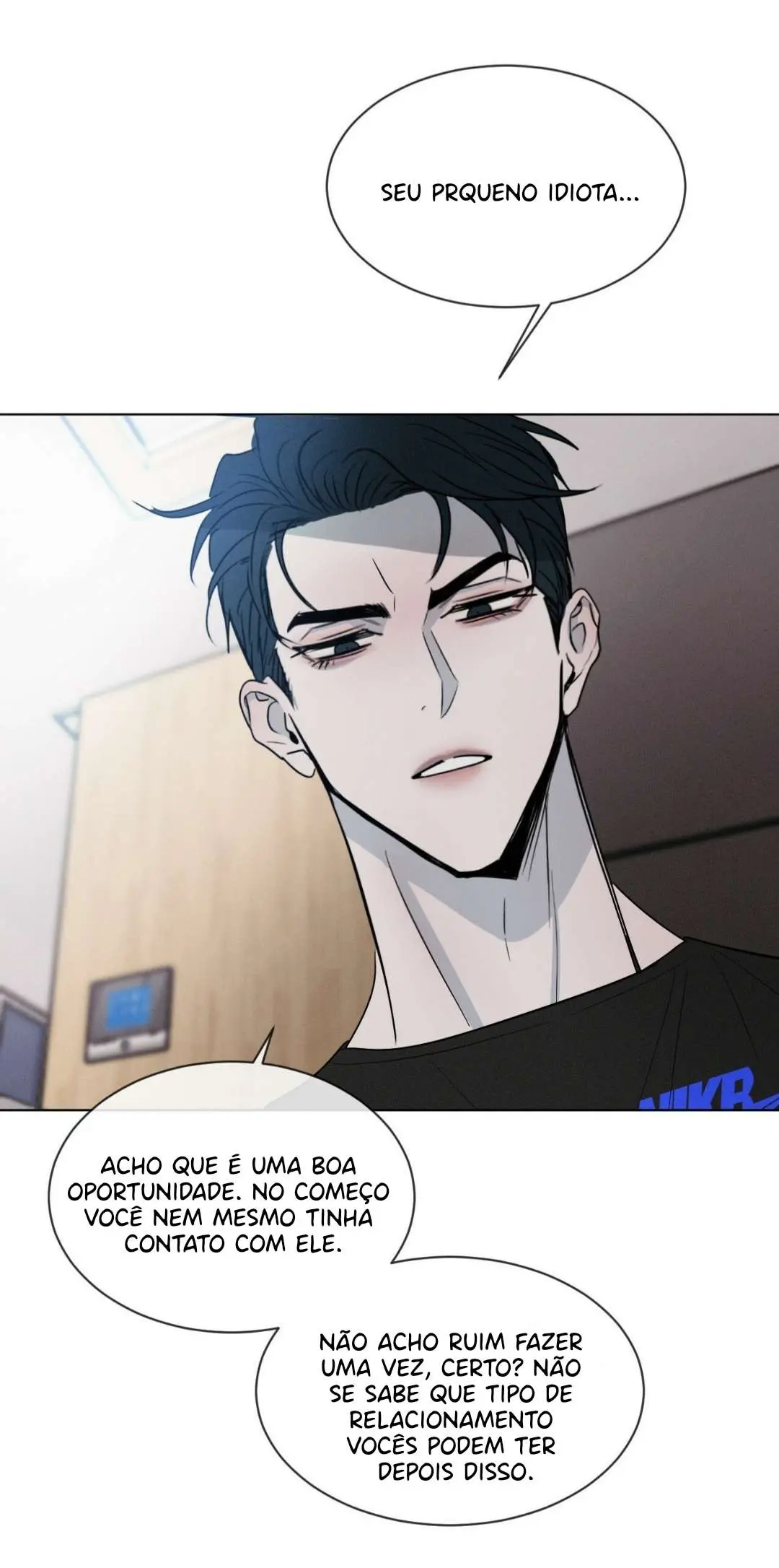 Opostos – Capítulo 02 Yaoi – Página 21