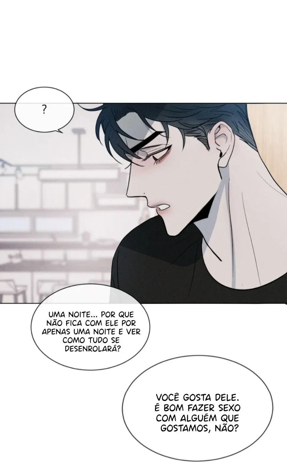 Opostos – Capítulo 02 Yaoi – Página 23